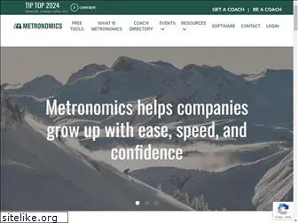 metronomics.com