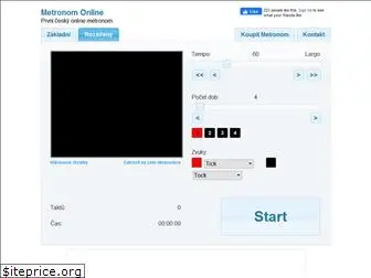 metronomonline.cz