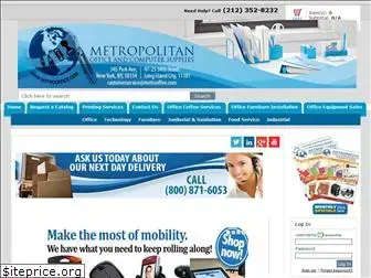 metrooffice.com