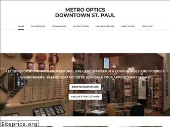 metroopticsstpaul.com