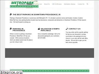 metroparkltd.com