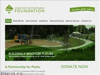 metroparksfoundation.org