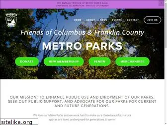 metroparksfriends.org