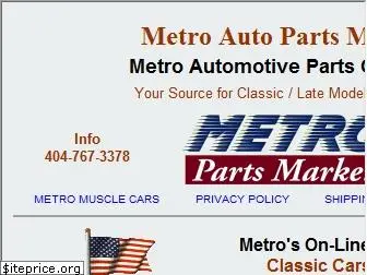 metropartsmarket.com