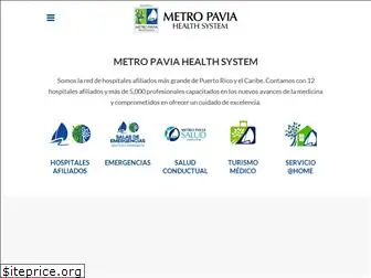 metropavia.com