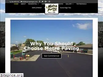 metropavinginc.com