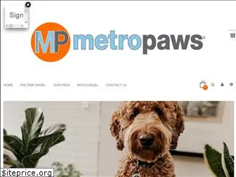 metropaws.com