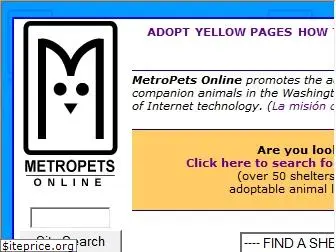 metropets.org