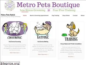 metropetsnatick.com