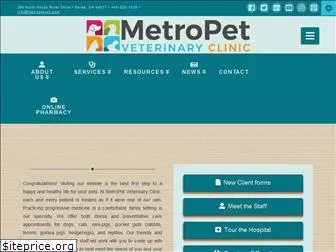 metropetvet.com