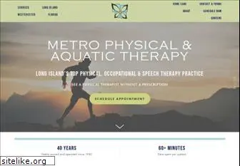 metrophysicaltherapy.com