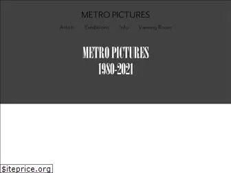 metropictures.com