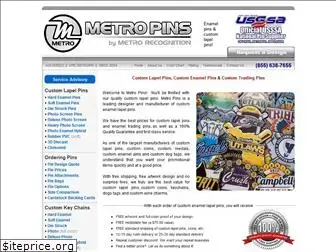 metropins.com