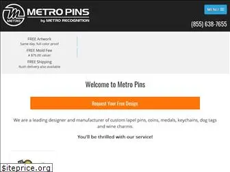 metropins.net