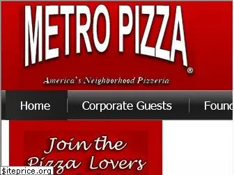 metropizza.com