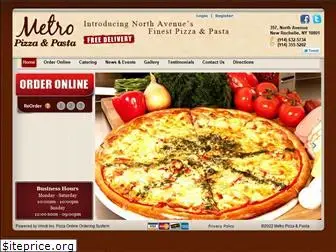 metropizzapasta.com