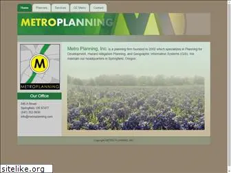 metroplanning.com