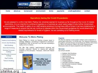 metroplating.co.uk