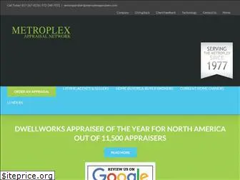 metroplexappraisers.com