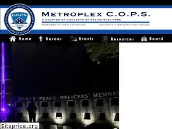 metroplexcops.org