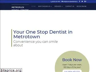 metroplexdental.ca