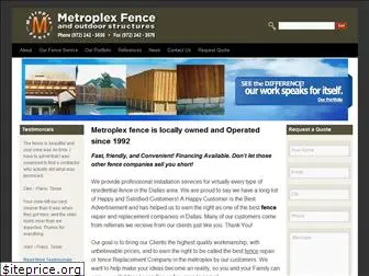 metroplexfence.com