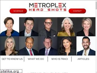 metroplexheadshots.com