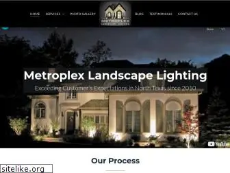 metroplexlandscapelighting.com