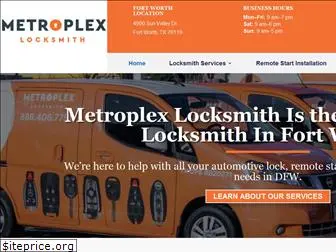 metroplexlocksmith.com