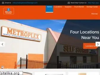 metroplexselfstorage.com