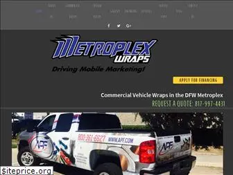 metroplexwraps.com