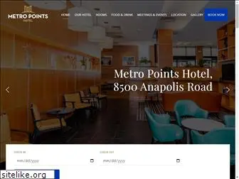 metropointshotel.com