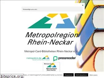 metropol-card.net