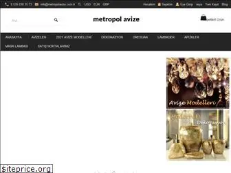 metropolavize.com.tr