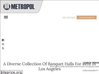 metropolbanquet.com