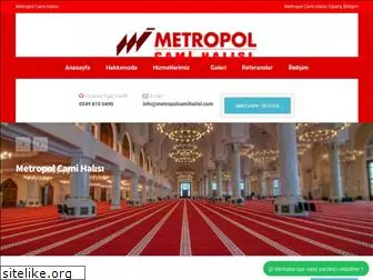 metropolcamihalisi.com