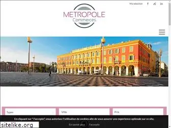 metropolecommerces.com