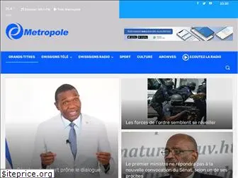 metropolehaiti.com