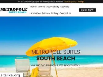 metropolesouthbeach.com