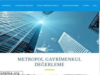 metropolgd.com.tr