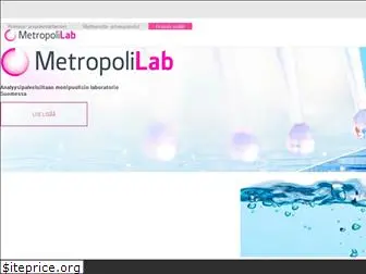 metropolilab.fi