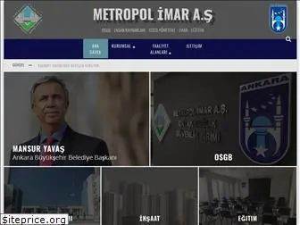 metropolimar.com.tr