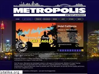 metropolis-ent.com