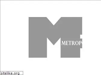 metropolisagency.com