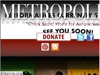 metropolisarts.com