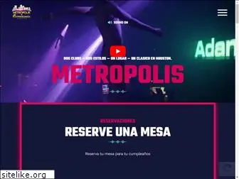 metropolisdisco.com