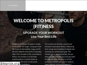 metropolisfit.com