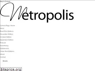 metropolisnewspaper.com