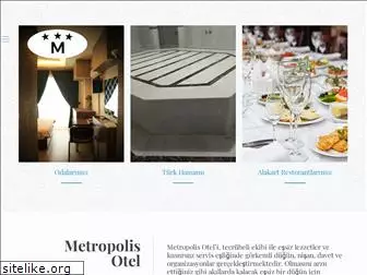 metropolisotel.com.tr