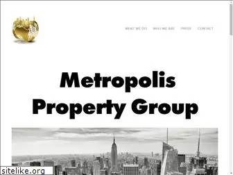 metropolispropertygroup.com